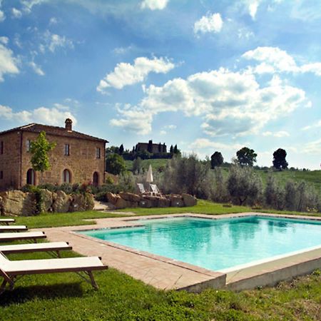 Bed & Breakfast Le Regge Montefollonico Kültér fotó