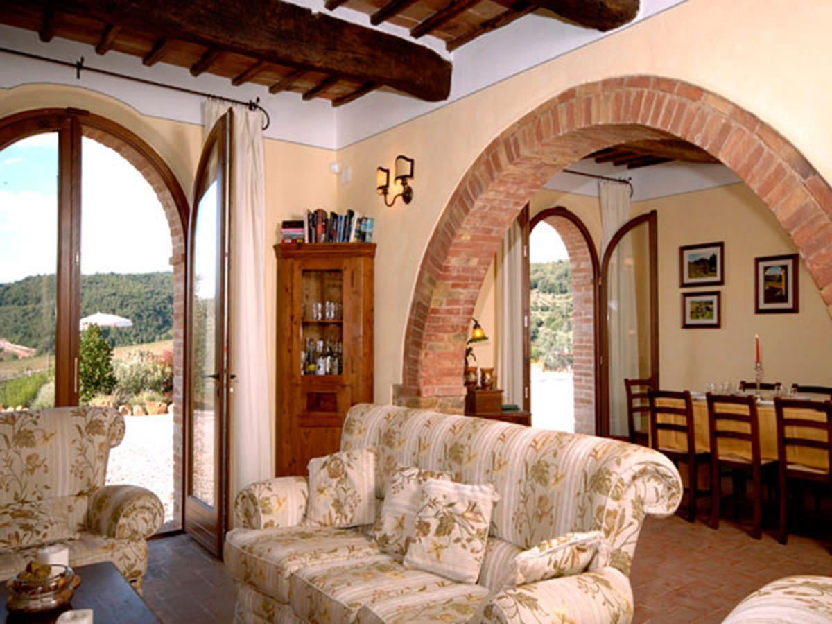 Bed & Breakfast Le Regge Montefollonico Kültér fotó