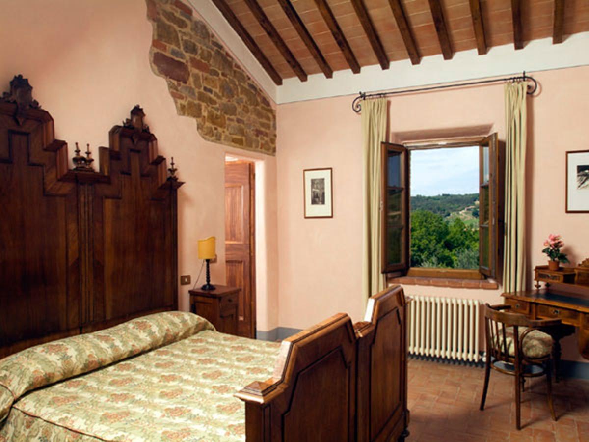 Bed & Breakfast Le Regge Montefollonico Kültér fotó